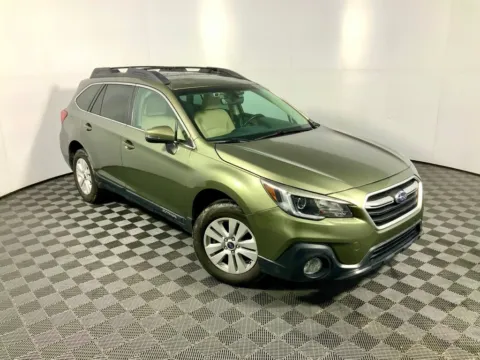 Another view of 2019 Subaru Outback 2.5i Premium for sale in Athens, OH at Don Wood Ford Lincoln