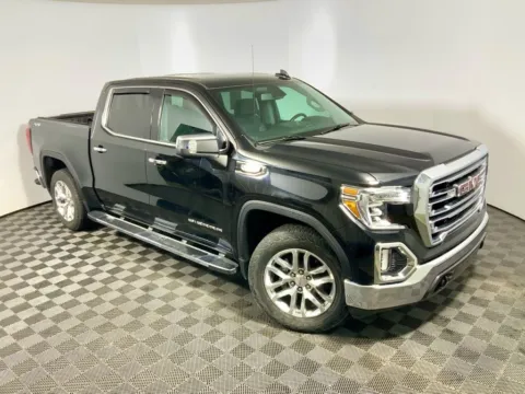Another view of 2022 GMC Sierra 1500 Limited SLT for sale in Athens, OH at Don Wood Ford Lincoln