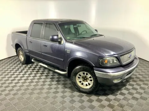 Photos of 2001 Ford F-150 XLT for sale in Athens, OH at Don Wood Ford Lincoln