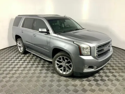 More photos of 2019 GMC Yukon SLT at Don Wood Ford Lincoln, OH