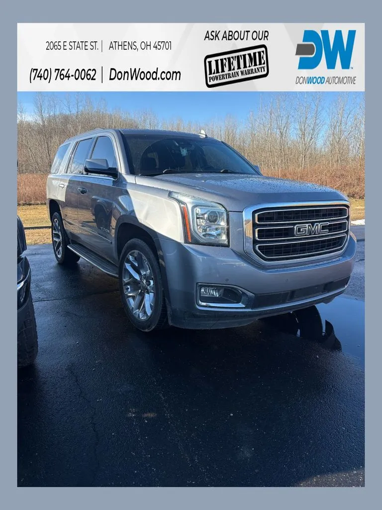 2019 GMC Yukon SLT for sale in Athens, OH