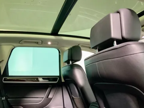 Photos of 2016 Volkswagen Touareg V6 TDI for sale in Athens, OH at Don Wood Ford Lincoln