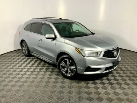 More photos of 2017 Acura MDX 3.5L at Don Wood Ford Lincoln, OH