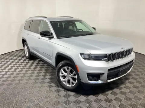 More photos of 2021 Jeep Grand Cherokee L Limited at Don Wood Ford Lincoln, OH