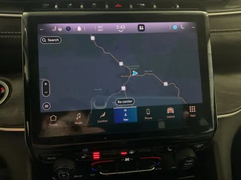 Another view of 2021 Jeep Grand Cherokee L Limited for sale in Athens, OH at Don Wood Ford Lincoln