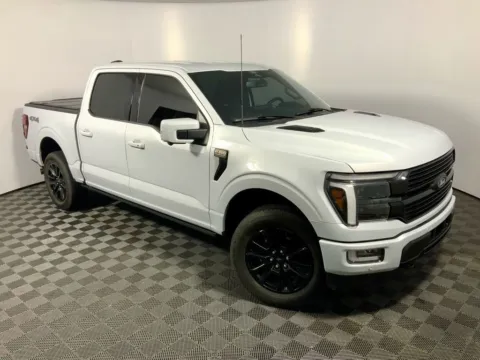 More photos of 2025 Ford F-150 Platinum at Don Wood Ford Lincoln, OH
