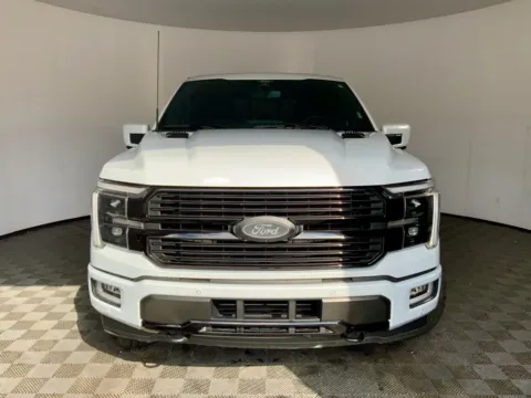 More photos of 2025 Ford F-150 Platinum at Don Wood Ford Lincoln, OH