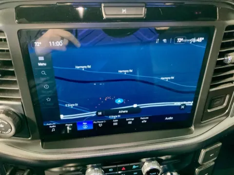 Photos of 2025 Ford F-150 Platinum for sale in Athens, OH at Don Wood Ford Lincoln