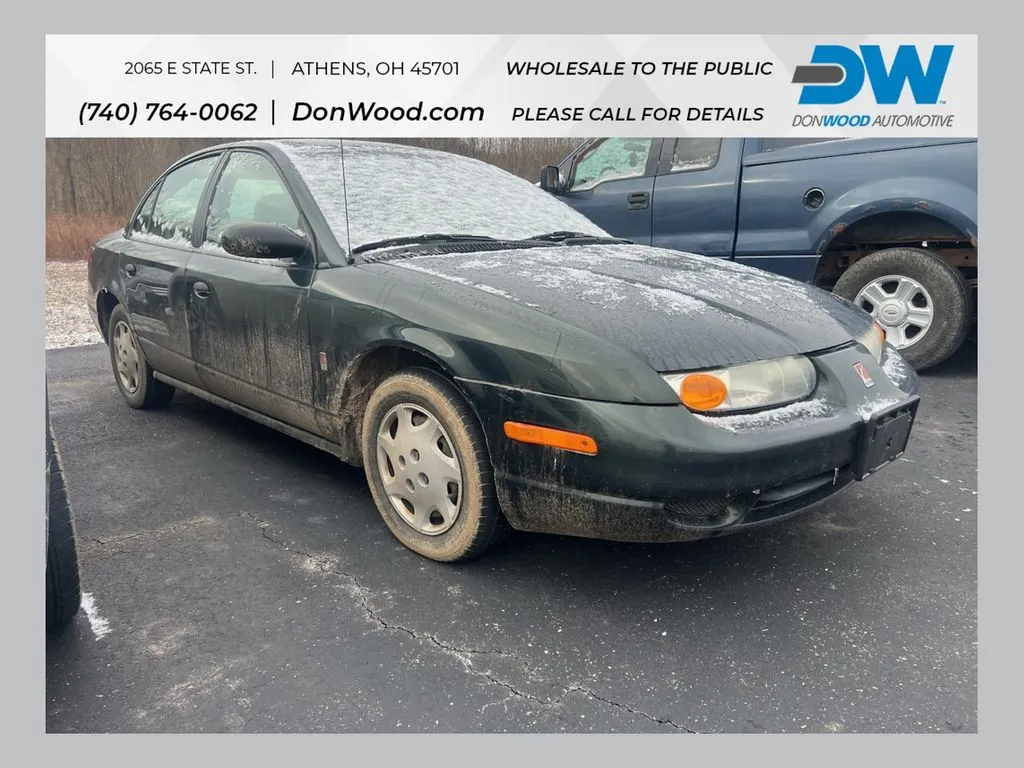 2001 Saturn SL1 for sale in Athens, OH
