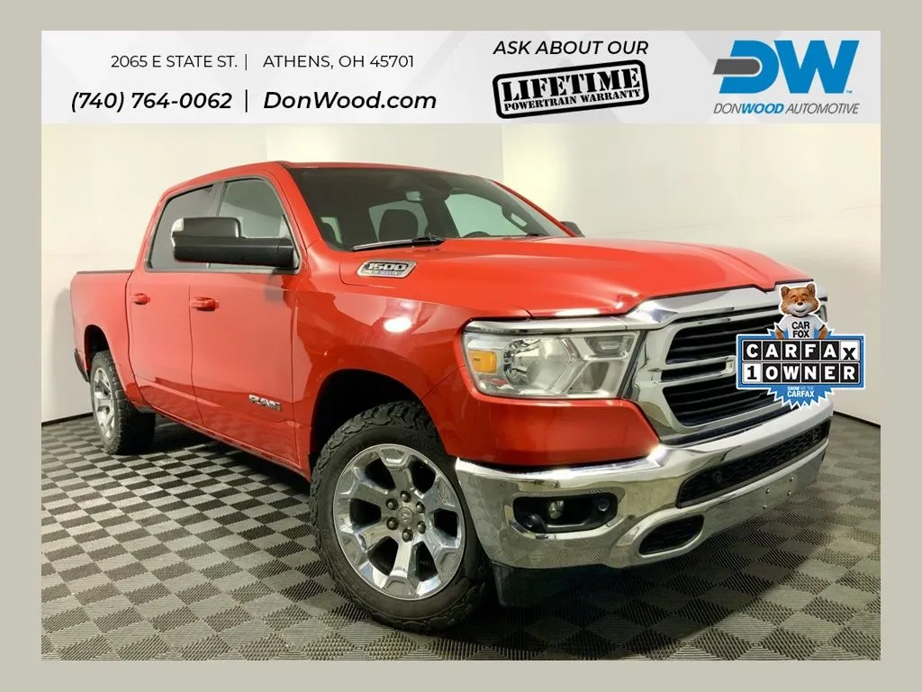 2021 Ram 1500 Big Horn/Lone Star for sale in Athens, OH