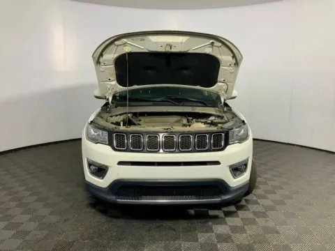 More photos of 2018 Jeep Compass Limited at Don Wood Ford Lincoln, OH