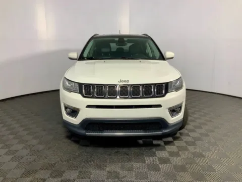 More photos of 2018 Jeep Compass Limited at Don Wood Ford Lincoln, OH