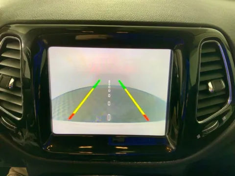 Photos of 2018 Jeep Compass Limited for sale in Athens, OH at Don Wood Ford Lincoln