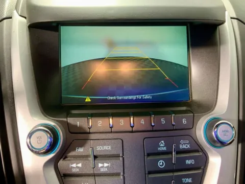 Another view of 2015 Chevrolet Equinox for sale in Athens, OH at Don Wood Ford Lincoln