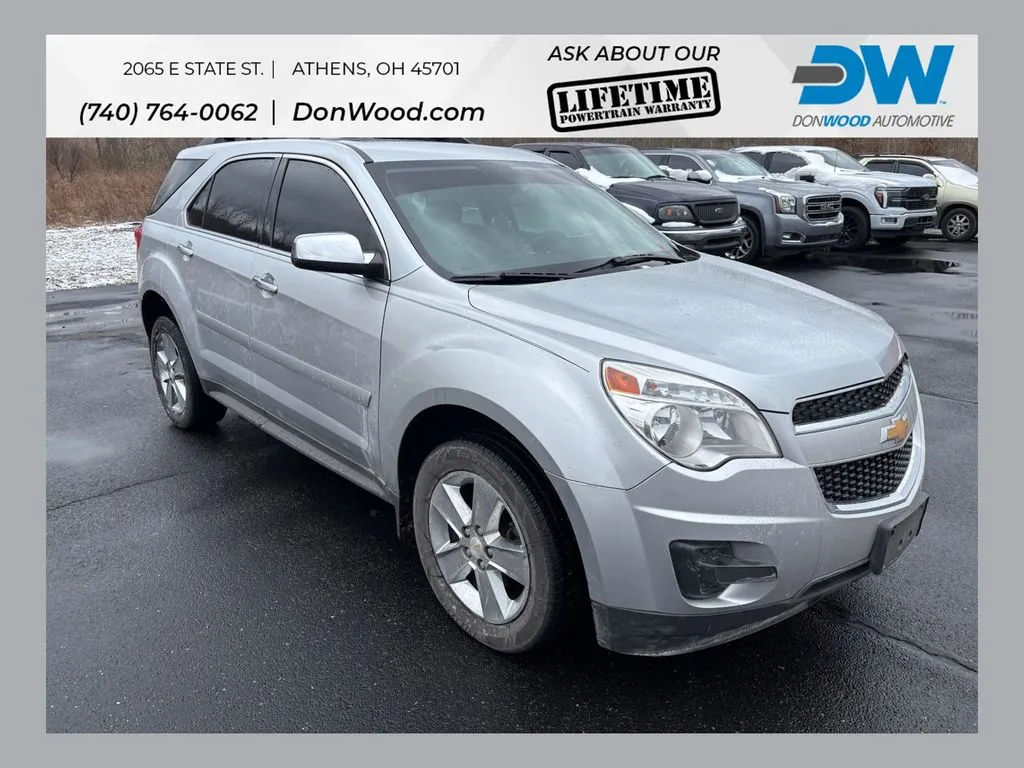 2015 Chevrolet Equinox for sale in Athens, OH