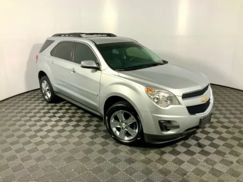 More photos of 2015 Chevrolet Equinox at Don Wood Ford Lincoln, OH