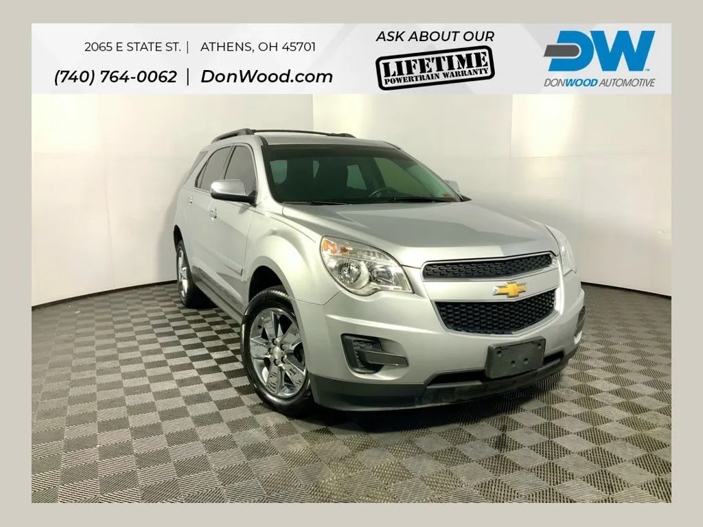 2015 Chevrolet Equinox for sale in Athens, OH