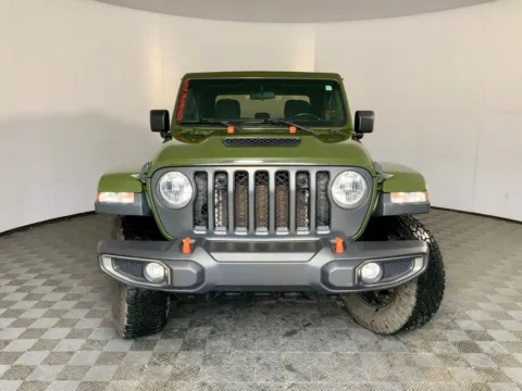 More photos of 2021 Jeep Gladiator Mojave at Don Wood Ford Lincoln, OH