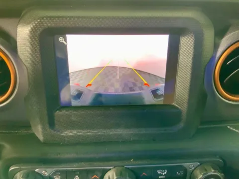 Photos of 2021 Jeep Gladiator Mojave for sale in Athens, OH at Don Wood Ford Lincoln