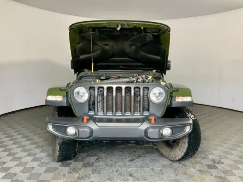 More photos of 2021 Jeep Gladiator Mojave at Don Wood Ford Lincoln, OH