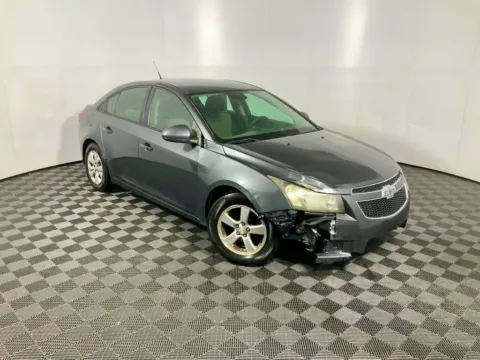 Photos of 2013 Chevrolet Cruze LS for sale in Athens, OH at Don Wood Ford Lincoln