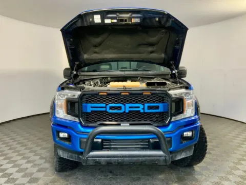 More photos of 2019 Ford F-150 Lariat at Don Wood Ford Lincoln, OH