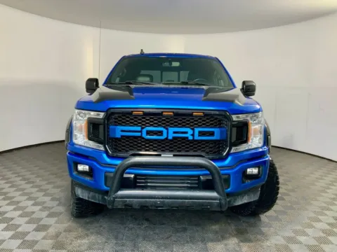 Another view of 2019 Ford F-150 Lariat for sale in Athens, OH at Don Wood Ford Lincoln