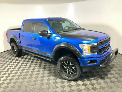 Photos of 2019 Ford F-150 Lariat for sale in Athens, OH at Don Wood Ford Lincoln