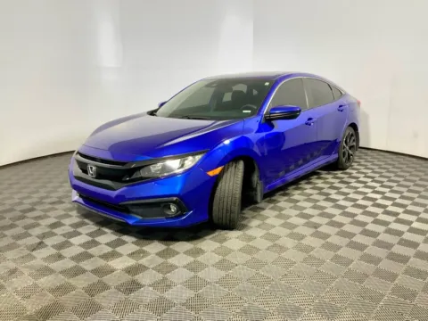 More photos of 2021 Honda Civic Sport at Don Wood Ford Lincoln, OH