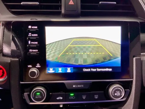 Photos of 2021 Honda Civic Sport for sale in Athens, OH at Don Wood Ford Lincoln