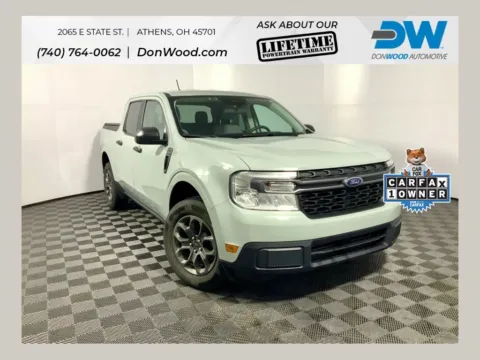 Gray 2023 Ford Maverick XLT for sale in Athens, OH