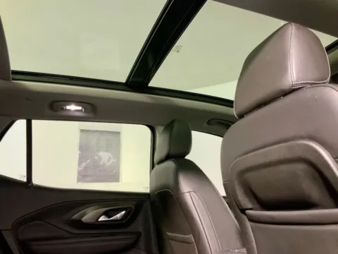 Photos of 2022 GMC Terrain SLT for sale in Athens, OH at Don Wood Ford Lincoln