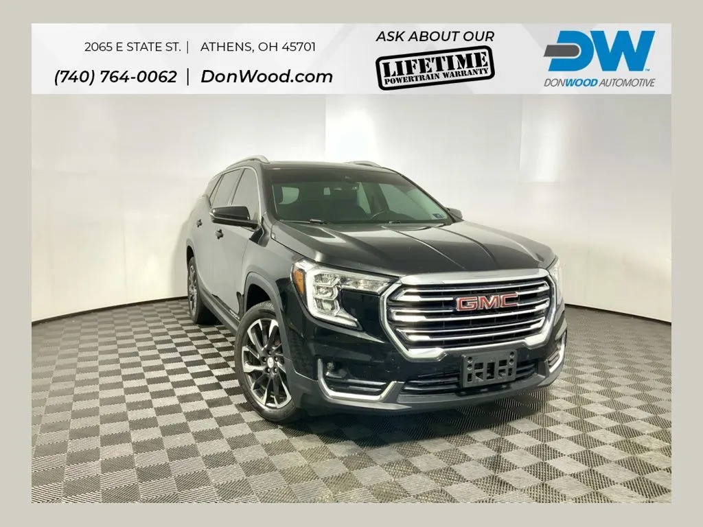 2022 GMC Terrain SLT for sale in Athens, OH