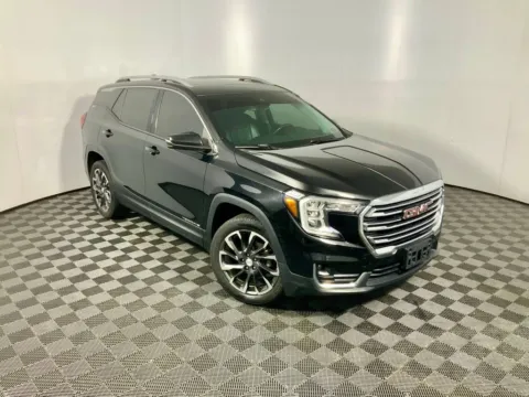 More photos of 2022 GMC Terrain SLT at Don Wood Ford Lincoln, OH