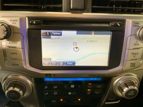 Another view of 2018 Toyota 4Runner SR5 for sale in Athens, OH at Don Wood Ford Lincoln