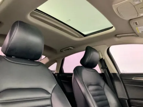 Another view of 2019 Ford Fusion SEL for sale in Athens, OH at Don Wood Ford Lincoln