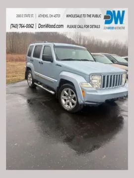Unknown 2012 Jeep Liberty Sport for sale in Athens, OH