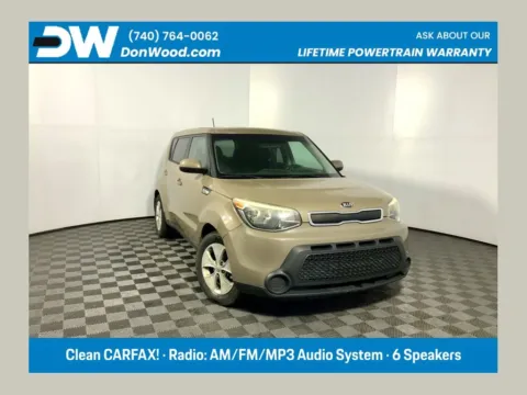 Brown 2016 Kia Soul for sale in Athens, OH