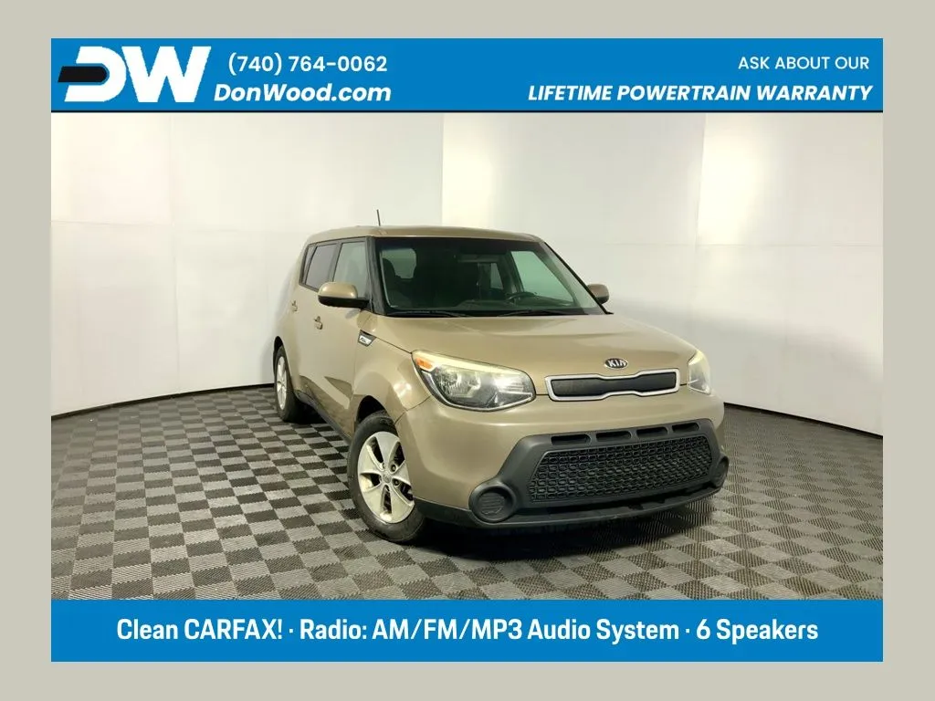 2016 Kia Soul for sale in Athens, OH