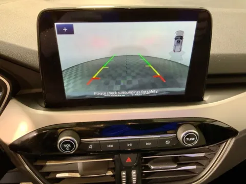 Photos of 2020 Ford Escape SE for sale in Athens, OH at Don Wood Ford Lincoln