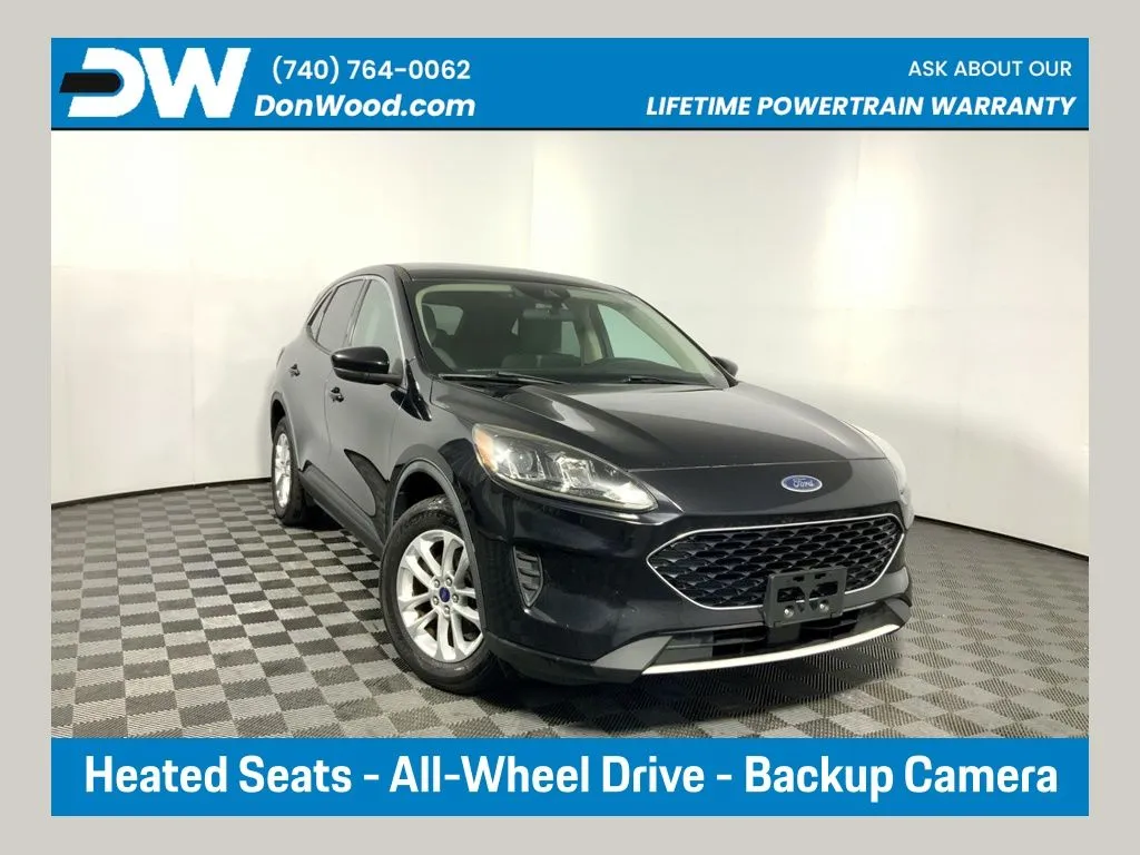 2020 Ford Escape SE for sale in Athens, OH