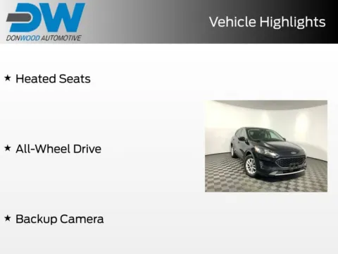 Another view of 2020 Ford Escape SE for sale in Athens, OH at Don Wood Ford Lincoln