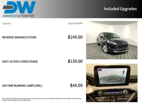 Another view of 2020 Ford Escape SE for sale in Athens, OH at Don Wood Ford Lincoln