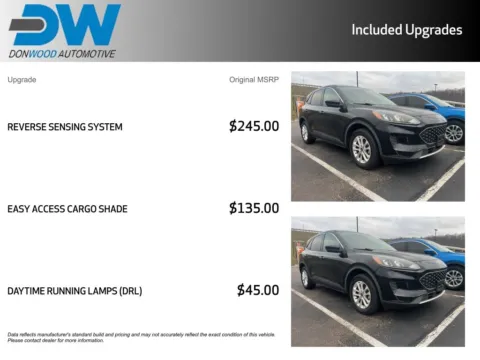 Another view of 2020 Ford Escape SE for sale in Athens, OH at Don Wood Ford Lincoln