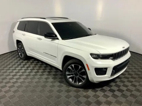 More photos of 2021 Jeep Grand Cherokee L Overland at Don Wood Ford Lincoln, OH