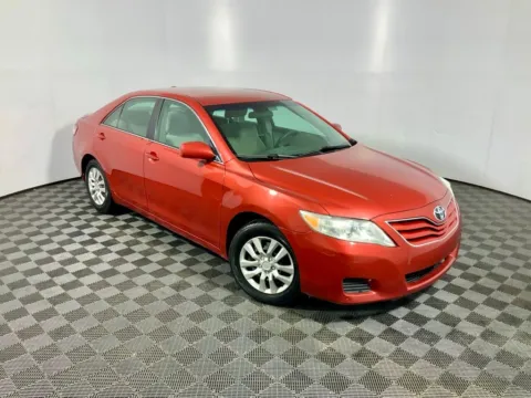 Photos of 2010 Toyota Camry for sale in Athens, OH at Don Wood Ford Lincoln