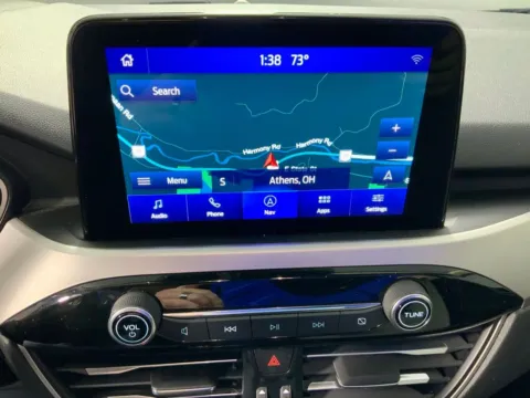 Photos of 2020 Ford Escape SE for sale in Athens, OH at Don Wood Ford Lincoln