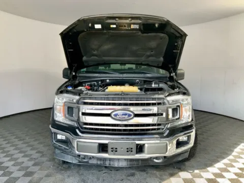 More photos of 2018 Ford F-150 XLT at Don Wood Ford Lincoln, OH