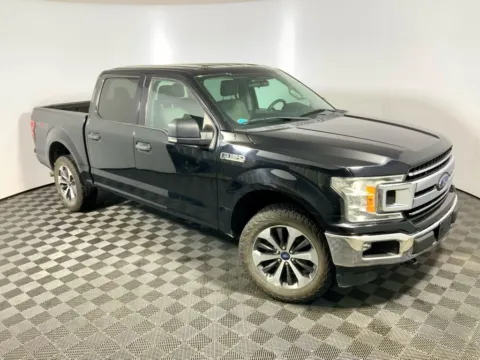Another view of 2018 Ford F-150 XLT for sale in Athens, OH at Don Wood Ford Lincoln
