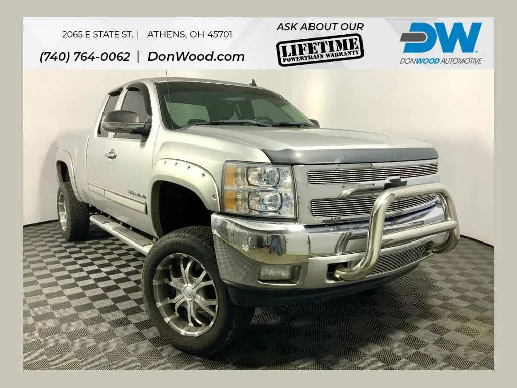 2012 Chevrolet Silverado 1500 LT for sale in Athens, OH